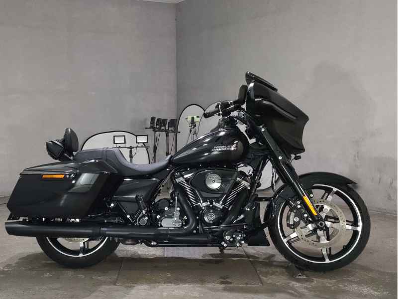 Harley-Davidson Street Glide FLHXST1920 2025