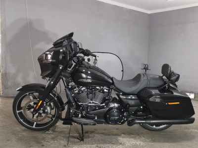 Harley-Davidson Street Glide FLHXST1920 2025