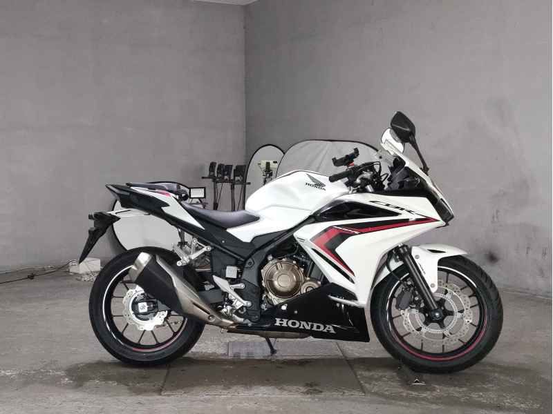 Honda CBR400R 2019