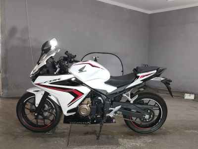 Honda CBR400R 2019
