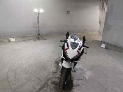 Honda CBR400R 2019