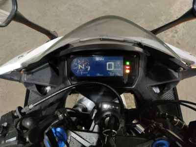 Honda CBR400R 2019