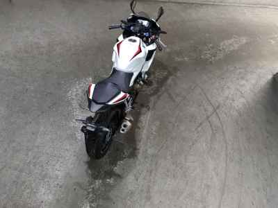 Honda CBR400R 2019