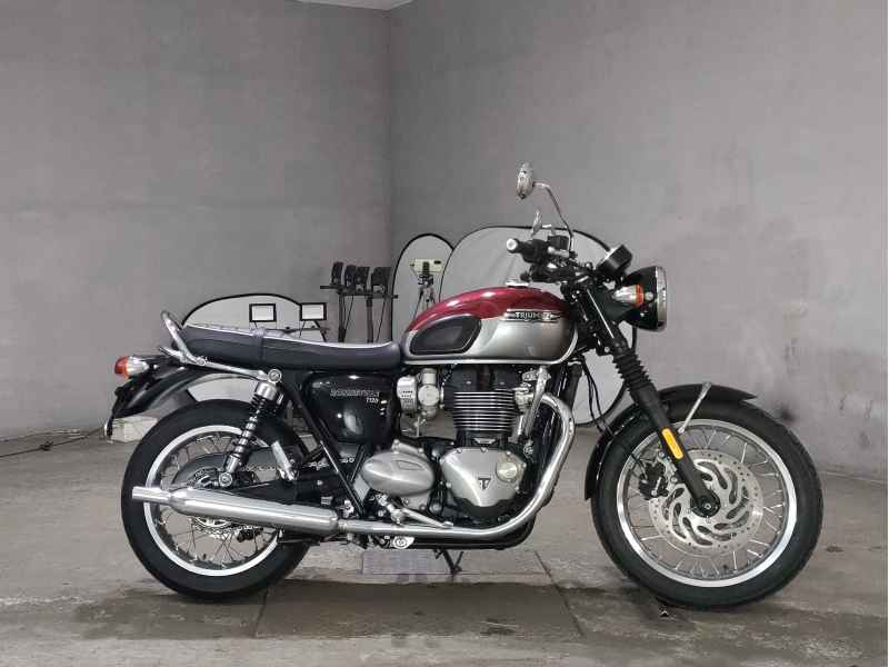 Triumph Bonneville T120 2022