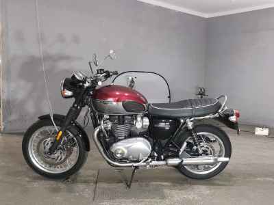 Triumph Bonneville T120 2022