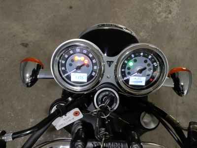 Triumph Bonneville T120 2022