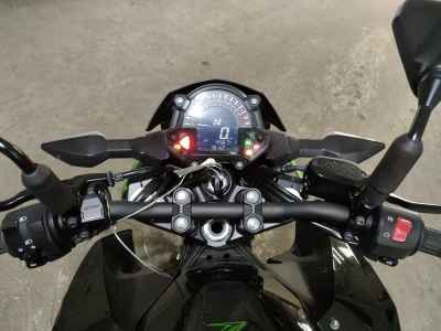 Kawasaki Ninja 250 2023