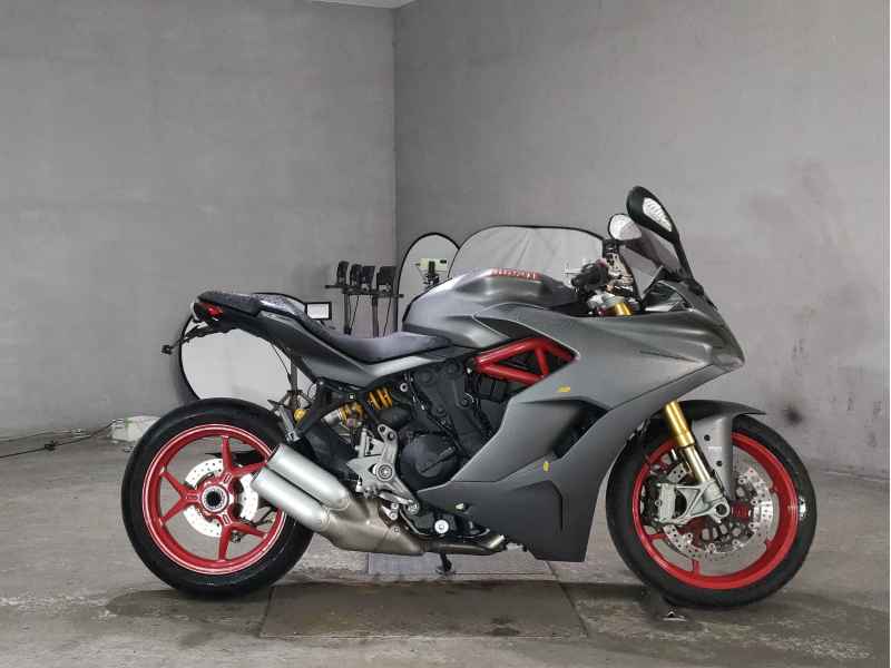 Ducati Supersport 950 S 2019