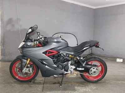 Ducati Supersport 950 S 2019