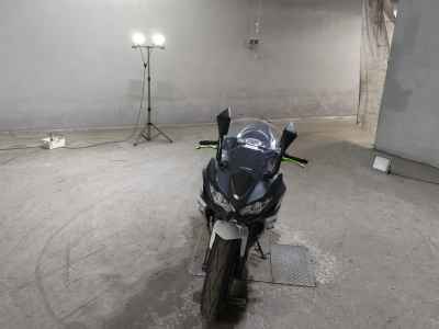 Kawasaki Ninja 650 2022