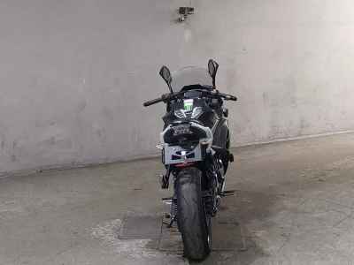 Kawasaki Ninja 650 2022