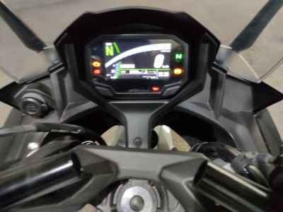 Kawasaki Ninja 650 2022