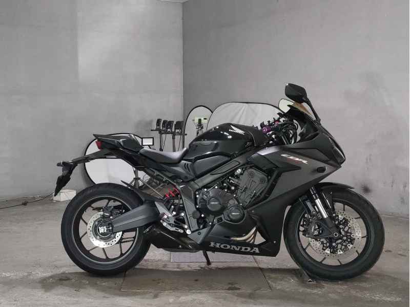 Honda CBR650R 2023