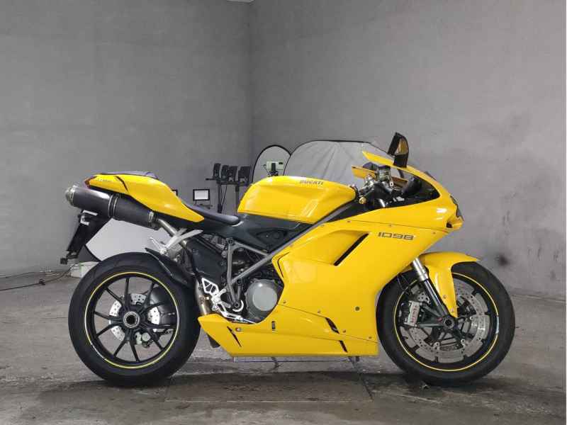 Ducati 1098 2007