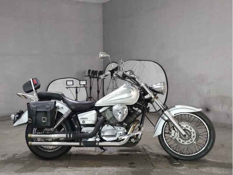 Yamaha XVS250 Drag Star 2006