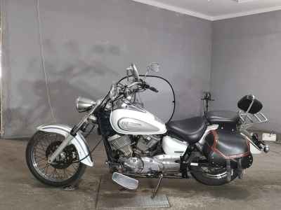 Yamaha XVS250 Drag Star 2006