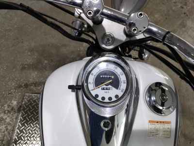 Yamaha XVS250 Drag Star 2006