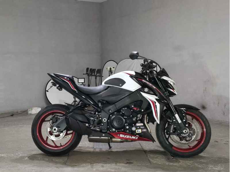 Suzuki GSX-S1000 2019