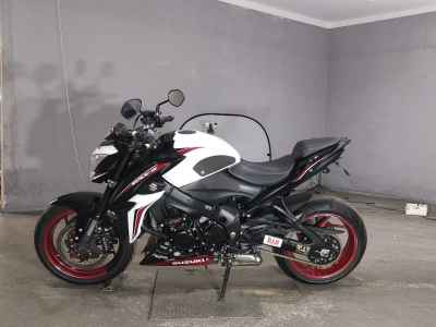 Suzuki GSX-S1000 2019