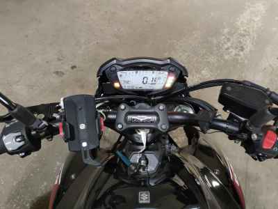 Suzuki GSX-S1000 2019