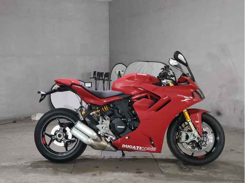 Ducati Supersport 950 S 2023