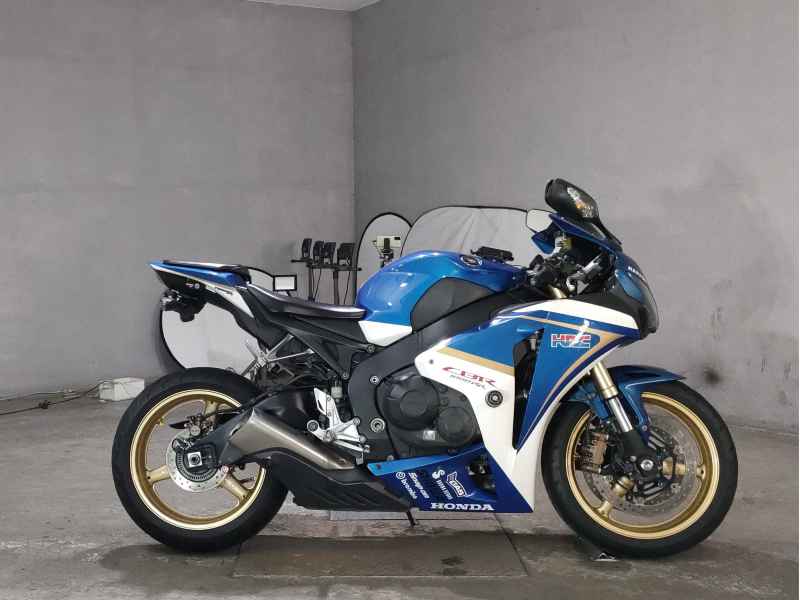 Honda CBR1000RR 2010