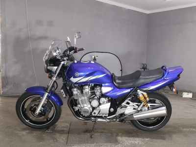Yamaha XJR1300 2006