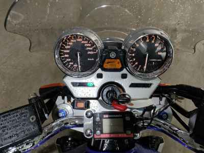 Yamaha XJR1300 2006