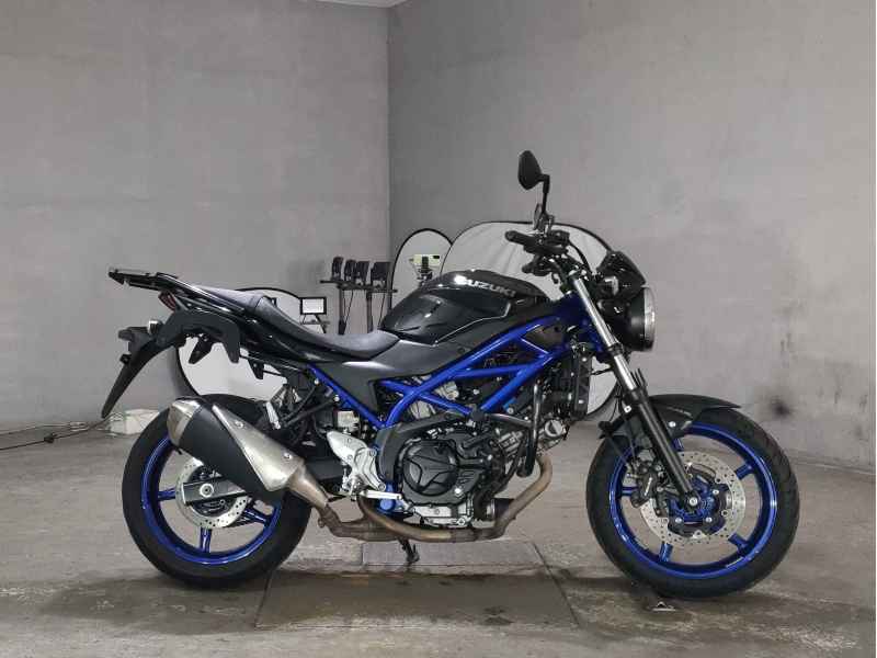 Suzuki SV650 2019