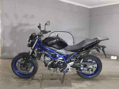 Suzuki SV650 2019