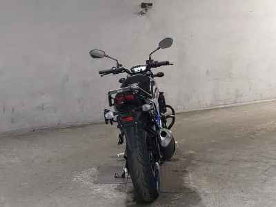 Suzuki SV650 2019