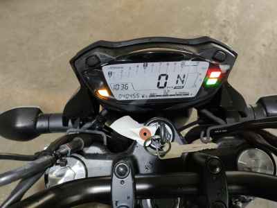Suzuki SV650 2019
