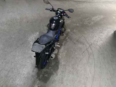 Suzuki SV650 2019