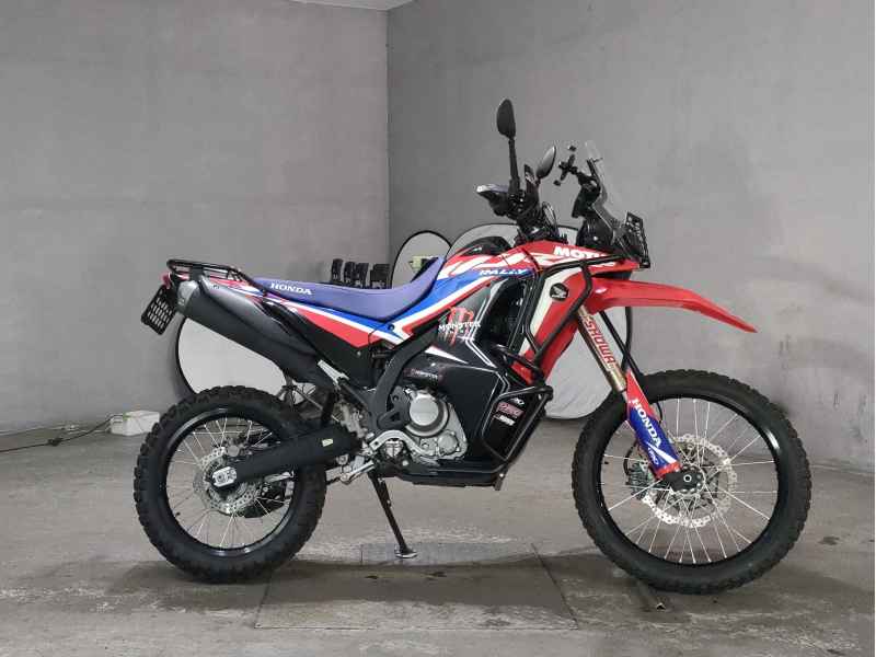 Honda CRF250L Rally 2023