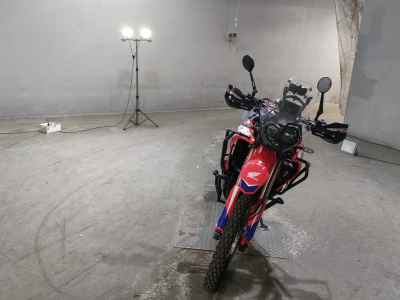Honda CRF250L Rally 2023