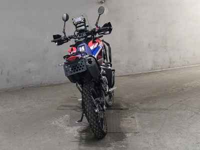 Honda CRF250L Rally 2023