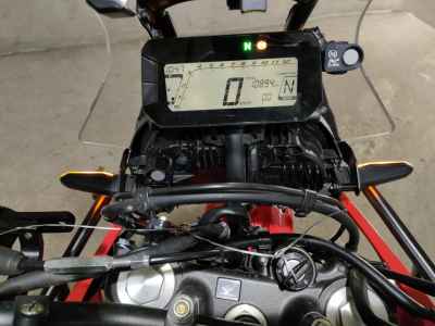 Honda CRF250L Rally 2023