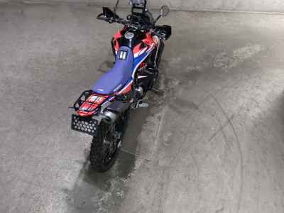 Honda CRF250L Rally 2023