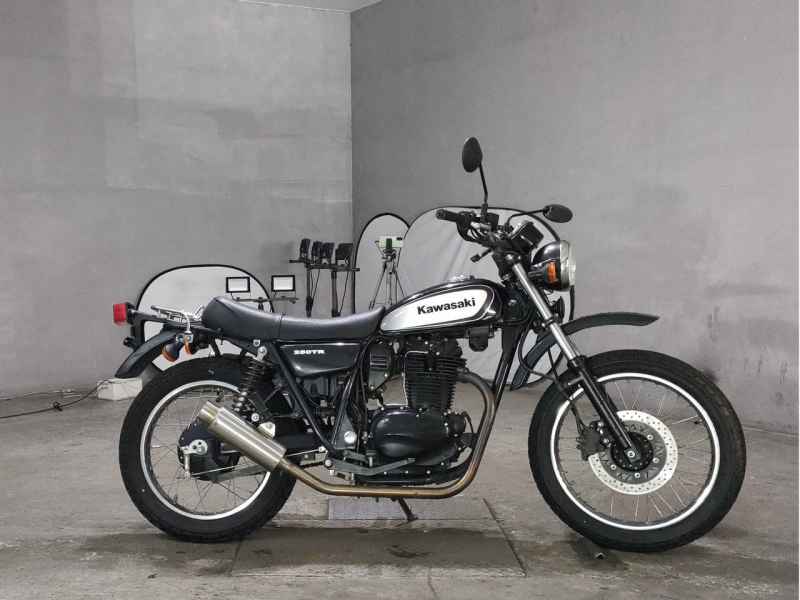 Kawasaki 250TR 2008