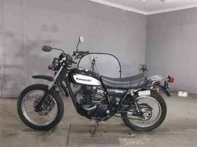 Kawasaki 250TR 2008