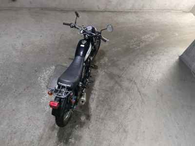 Kawasaki 250TR 2008
