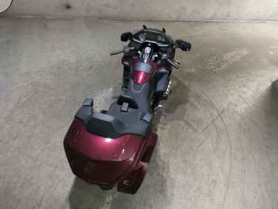 Honda GL1800 Gold Wing 2025
