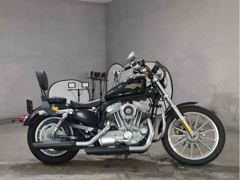 Harley-Davidson Sportster XL883L 2010