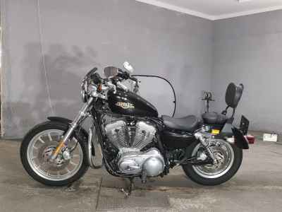 Harley-Davidson Sportster XL883L 2010