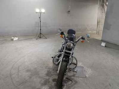 Harley-Davidson Sportster XL883L 2010