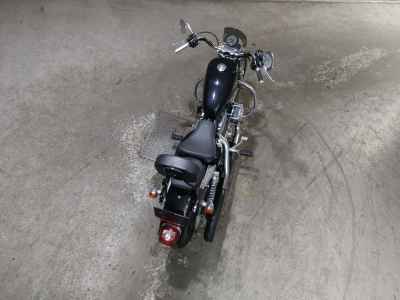 Harley-Davidson Sportster XL883L 2010