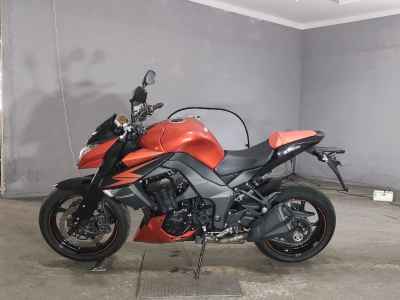 Kawasaki Z1000 2011