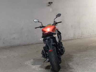 Kawasaki Z1000 2011