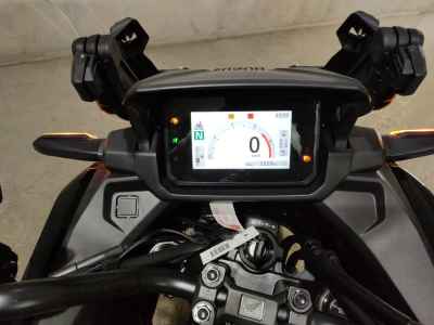 Honda NC750X DCT 2025