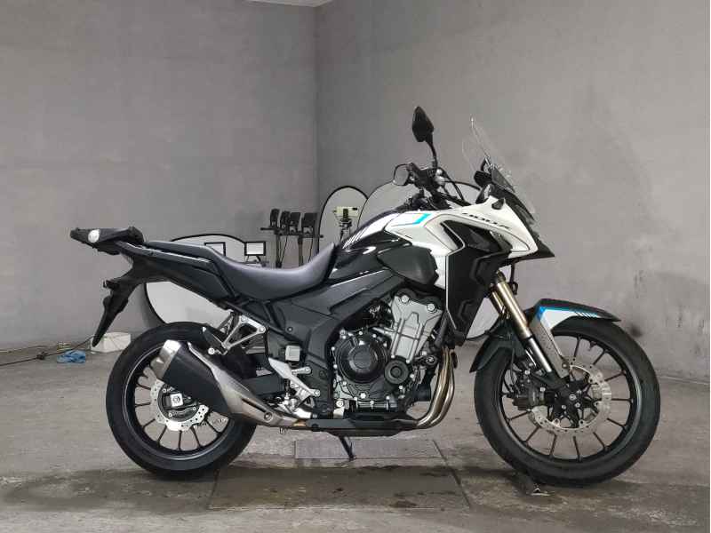 Honda CB400X 2022